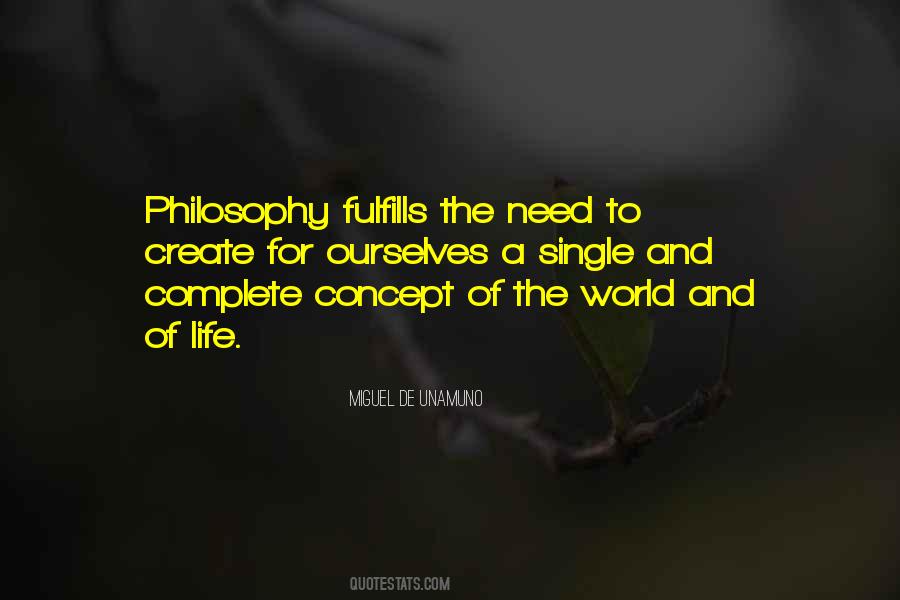 Miguel De Unamuno Quotes #1680667