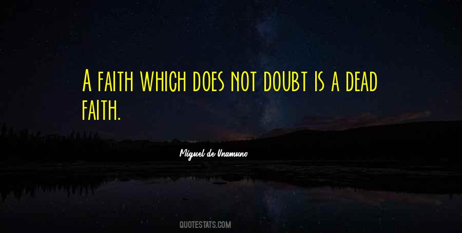 Miguel De Unamuno Quotes #1744893