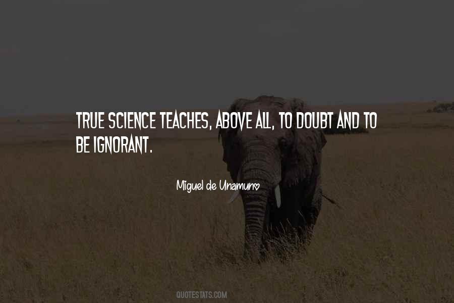 Miguel De Unamuno Quotes #1760986