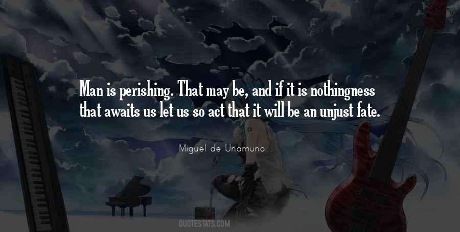 Miguel De Unamuno Quotes #1855098