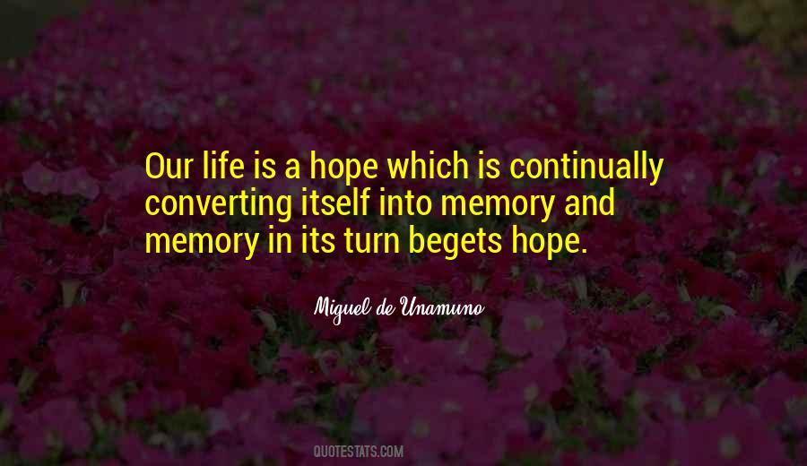 Miguel De Unamuno Quotes #19529