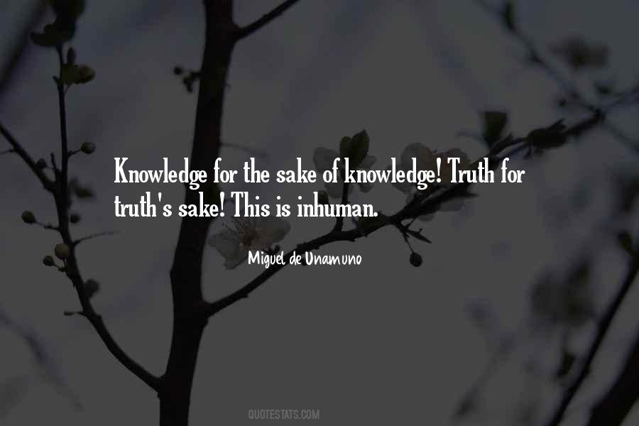 Miguel De Unamuno Quotes #280474
