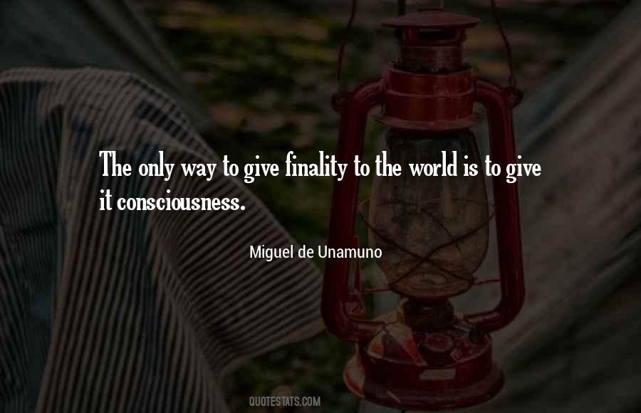 Miguel De Unamuno Quotes #579940