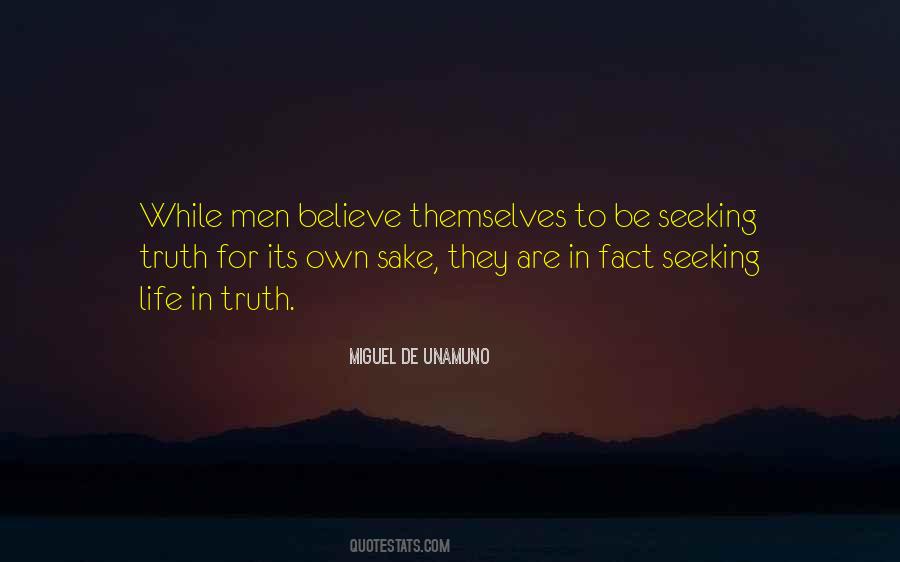 Miguel De Unamuno Quotes #614405