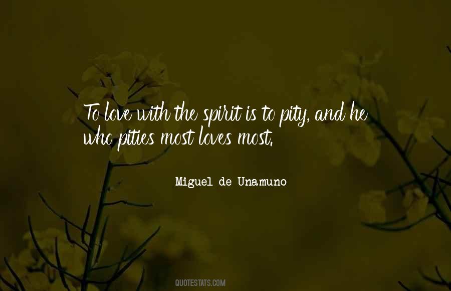 Miguel De Unamuno Quotes #651868