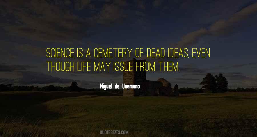 Miguel De Unamuno Quotes #654767
