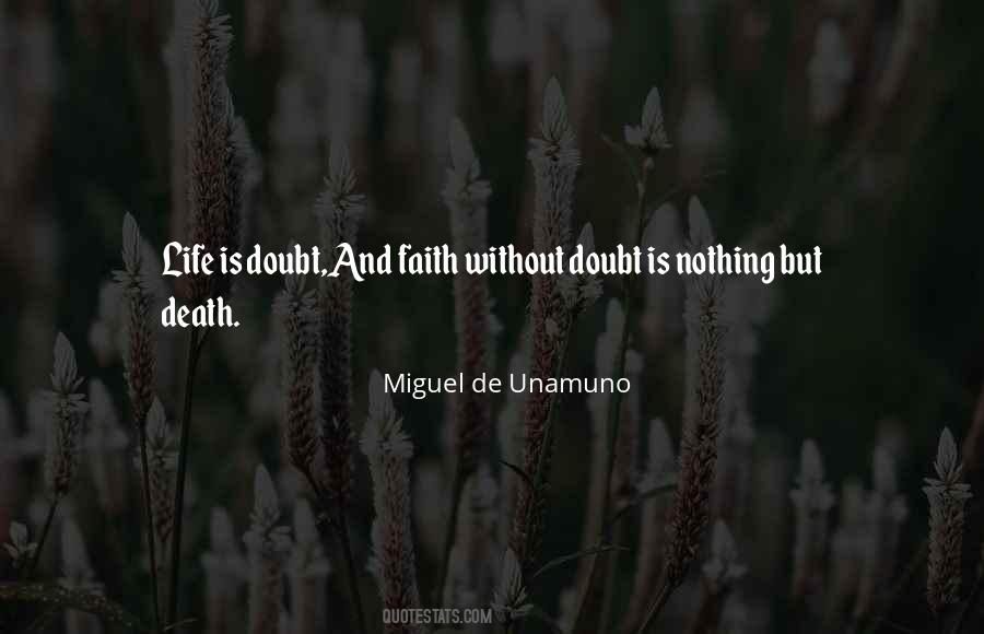 Miguel De Unamuno Quotes #708928