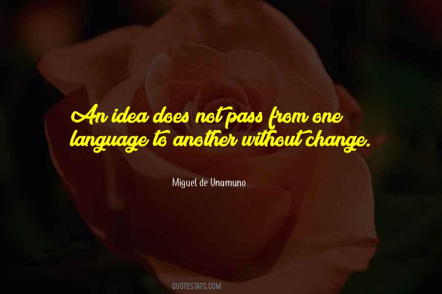 Miguel De Unamuno Quotes #710141
