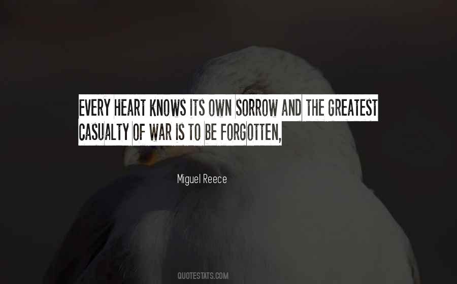 Miguel Reece Quotes #1285234 Miguel Reece Quotes #1285234