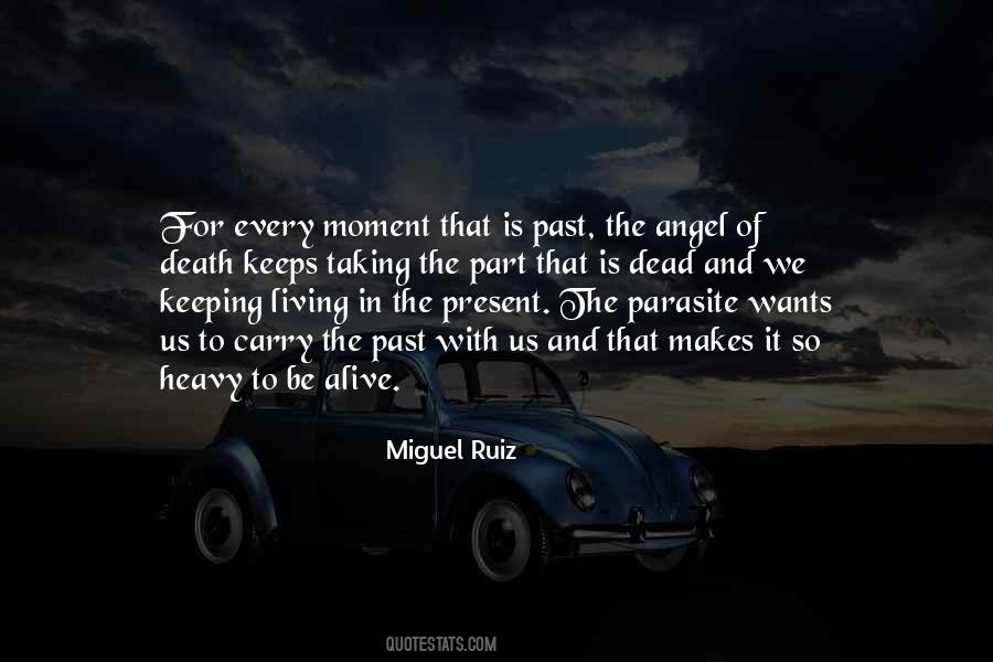 Miguel Ruiz Quotes #106772