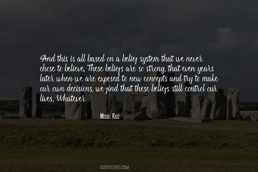 Miguel Ruiz Quotes #1078580