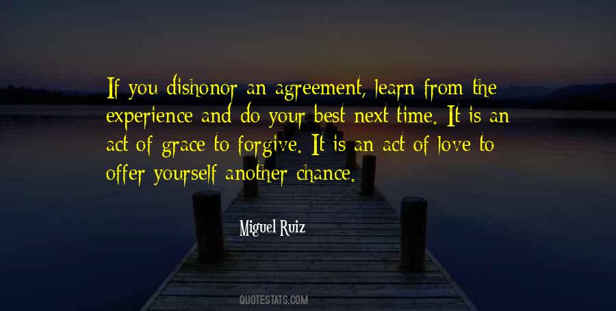 Miguel Ruiz Quotes #1161933