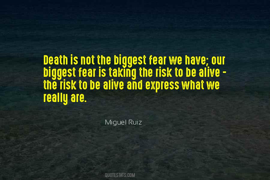 Miguel Ruiz Quotes #1205729