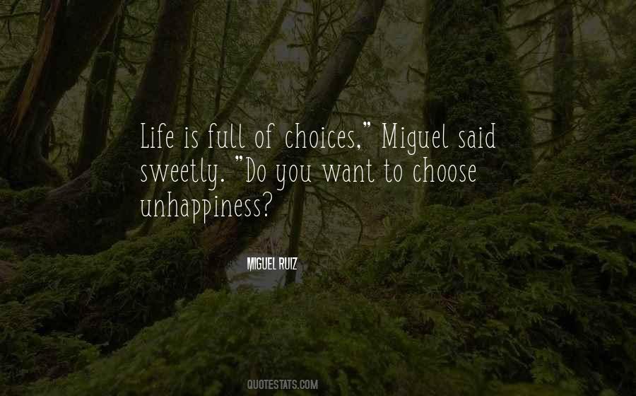 Miguel Ruiz Quotes #1373456