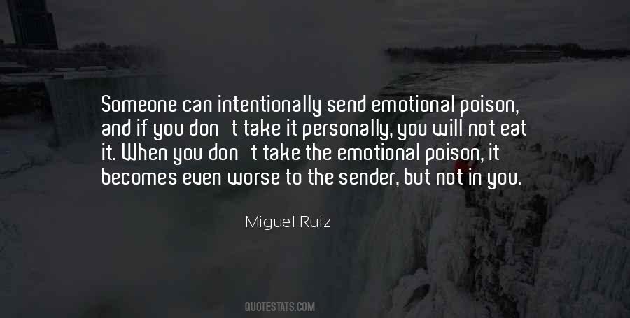 Miguel Ruiz Quotes #1413900