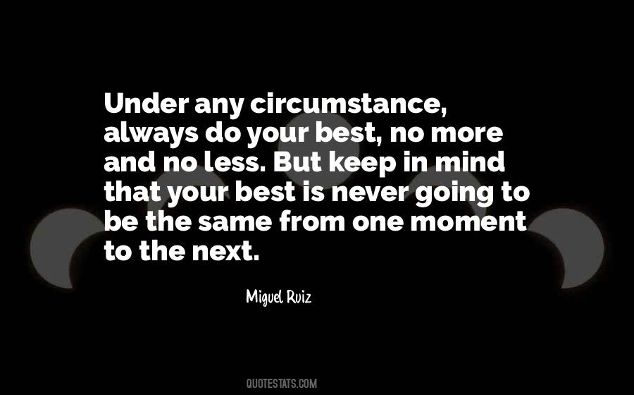 Miguel Ruiz Quotes #156410