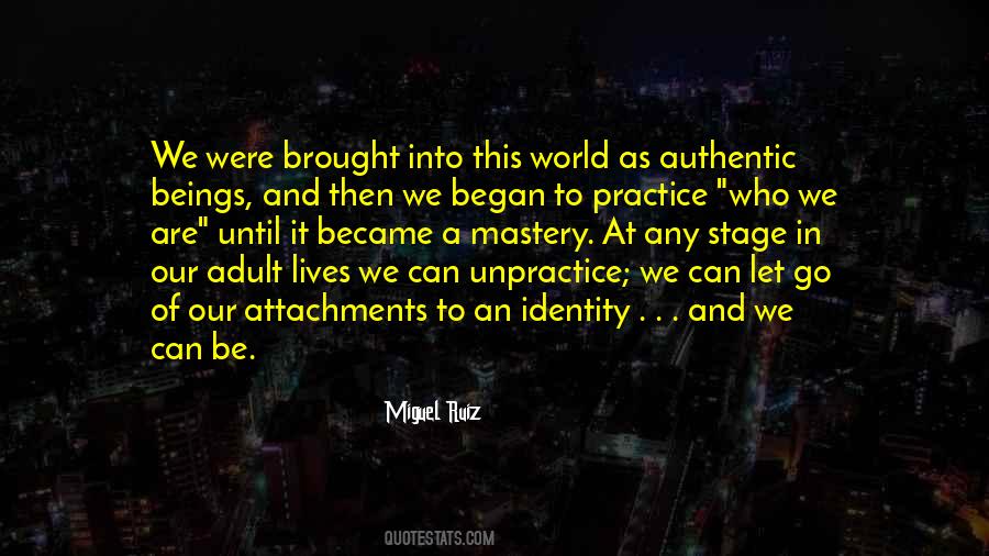 Miguel Ruiz Quotes #1646171