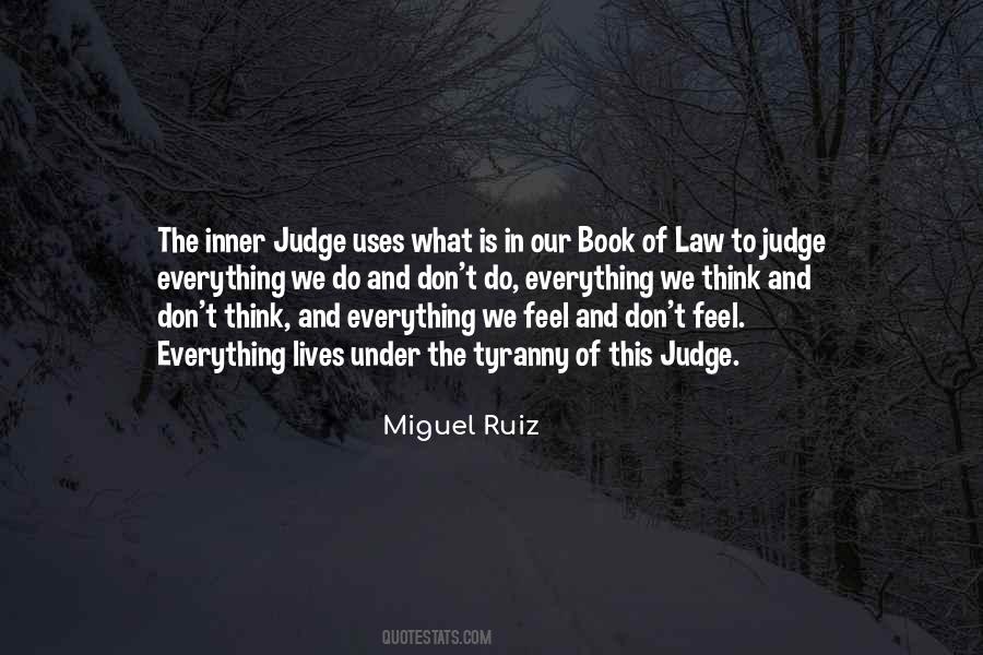 Miguel Ruiz Quotes #1735450