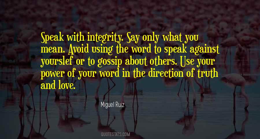 Miguel Ruiz Quotes #379815