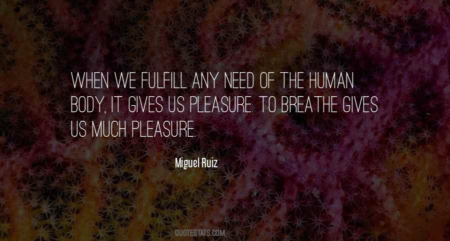 Miguel Ruiz Quotes #771220