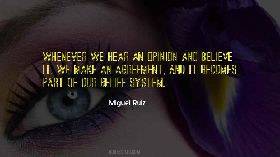 Miguel Ruiz Quotes #796669