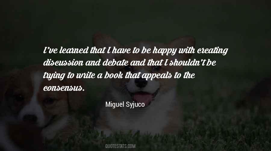 Miguel Syjuco Quotes #1000579