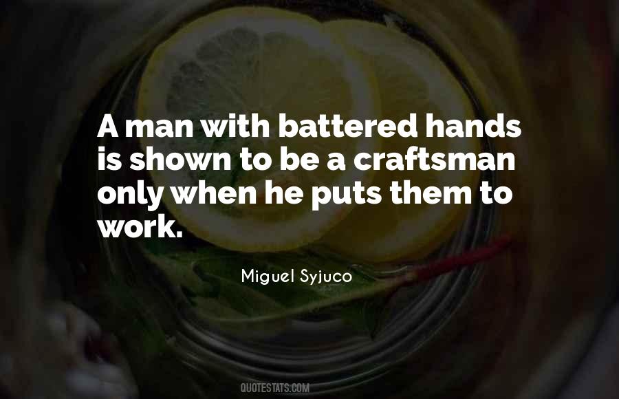Miguel Syjuco Quotes #1152453
