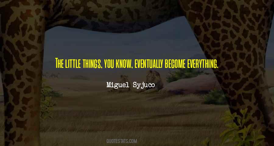 Miguel Syjuco Quotes #1671474