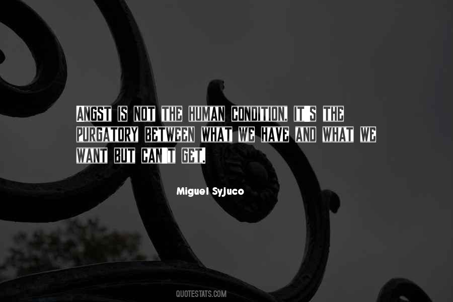 Miguel Syjuco Quotes #25431