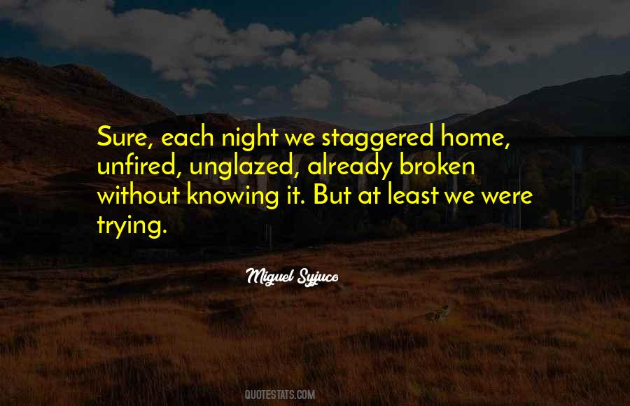 Miguel Syjuco Quotes #456722