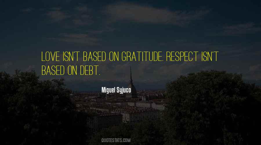 Miguel Syjuco Quotes #635564