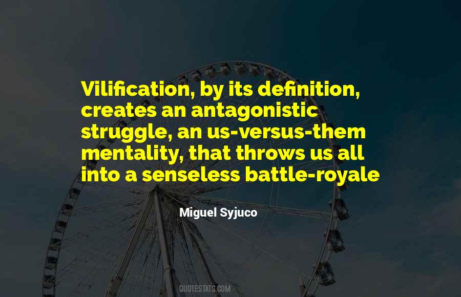 Miguel Syjuco Quotes #648488