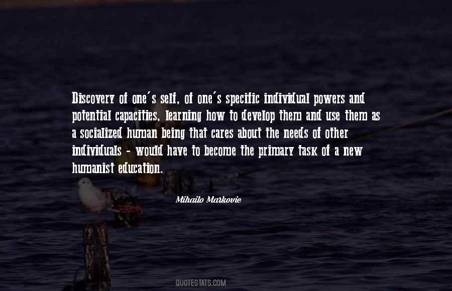 Mihailo Markovic Quotes #553545