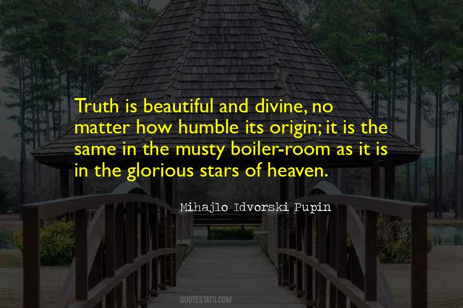 Mihajlo Idvorski Pupin Quotes #474407