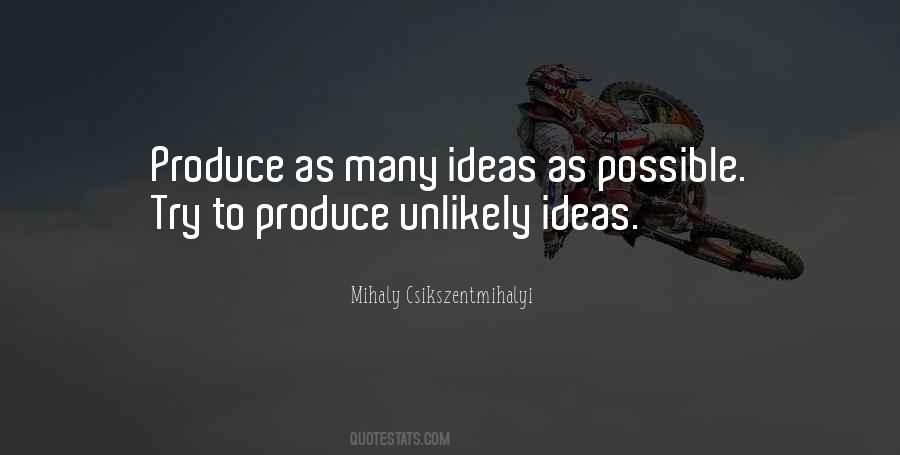 Mihaly Csikszentmihalyi Quotes #1124634