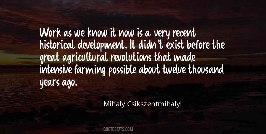 Mihaly Csikszentmihalyi Quotes #40870