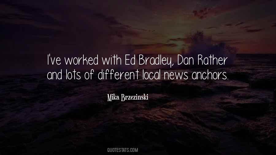 Mika Brzezinski Quotes #1069125