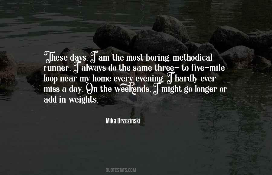 Mika Brzezinski Quotes #139695