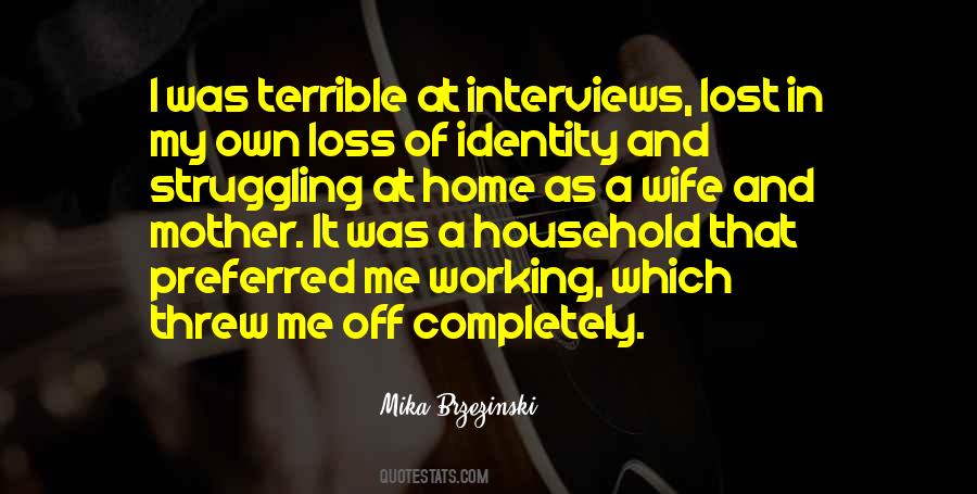Mika Brzezinski Quotes #1654850