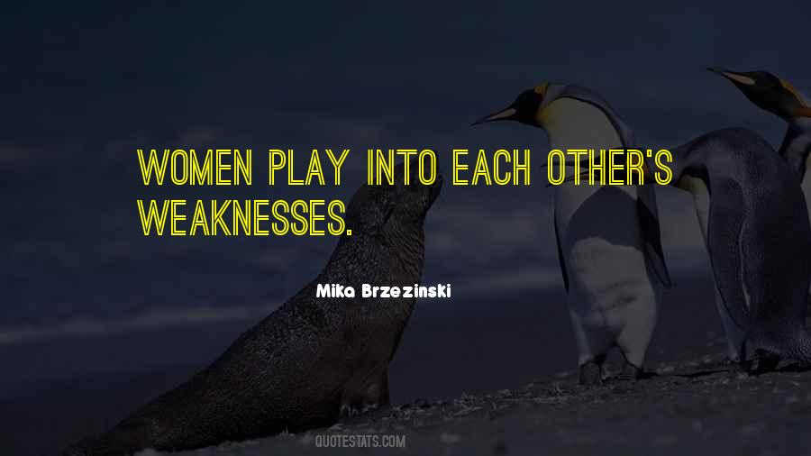 Mika Brzezinski Quotes #303734