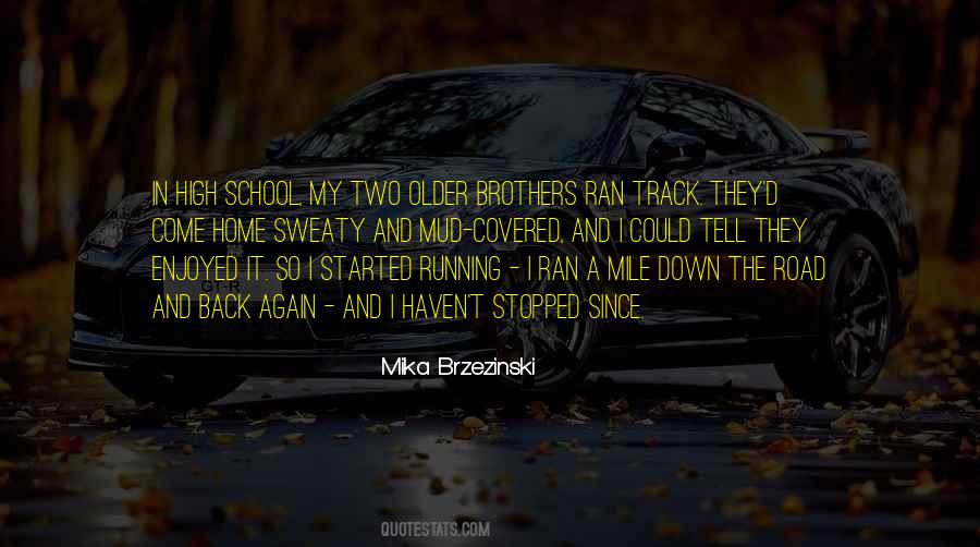 Mika Brzezinski Quotes #406420