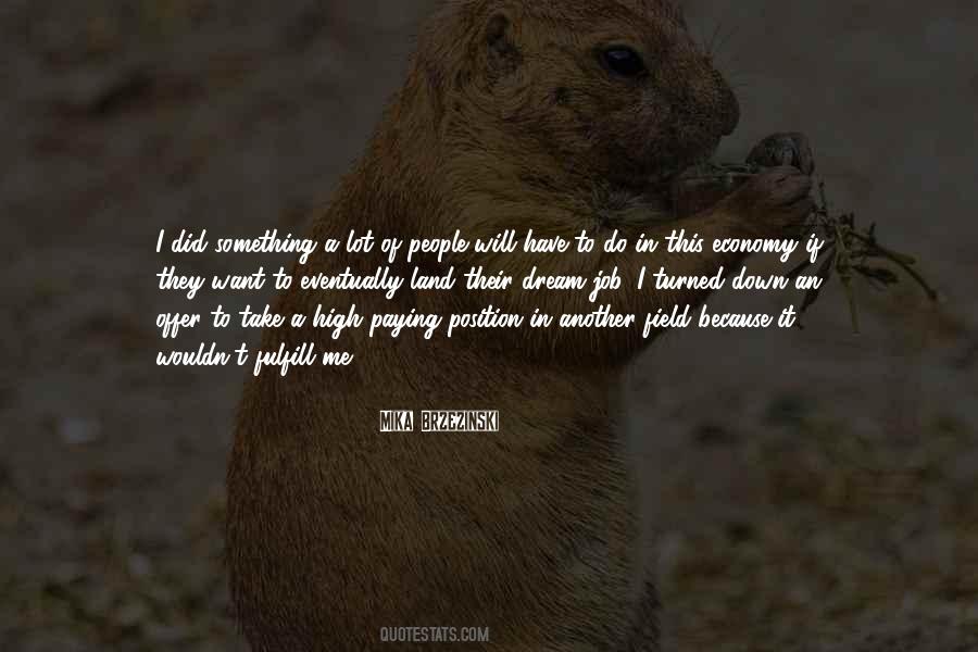 Mika Brzezinski Quotes #78037