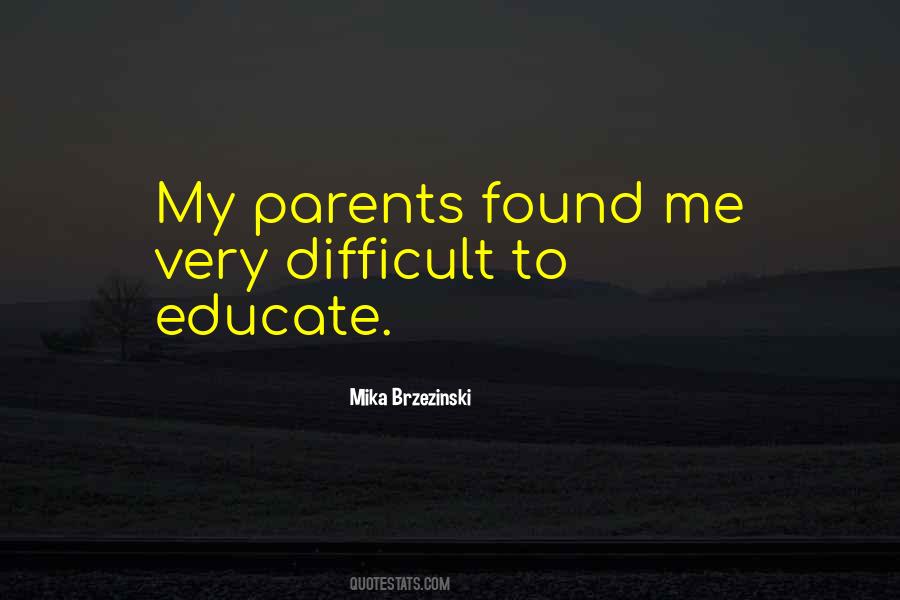 Mika Brzezinski Quotes #858300