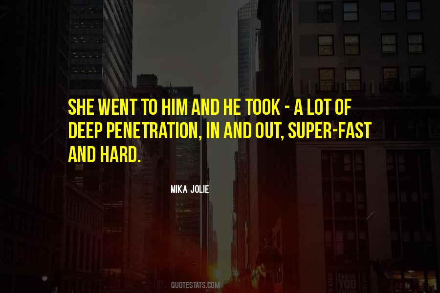 Mika Jolie Quotes #1152502 Mika Jolie Quotes #1152502