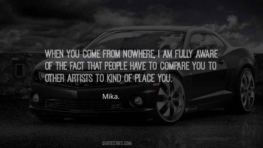 Mika. Quotes #1126386