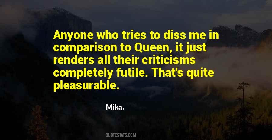 Mika. Quotes #1649969