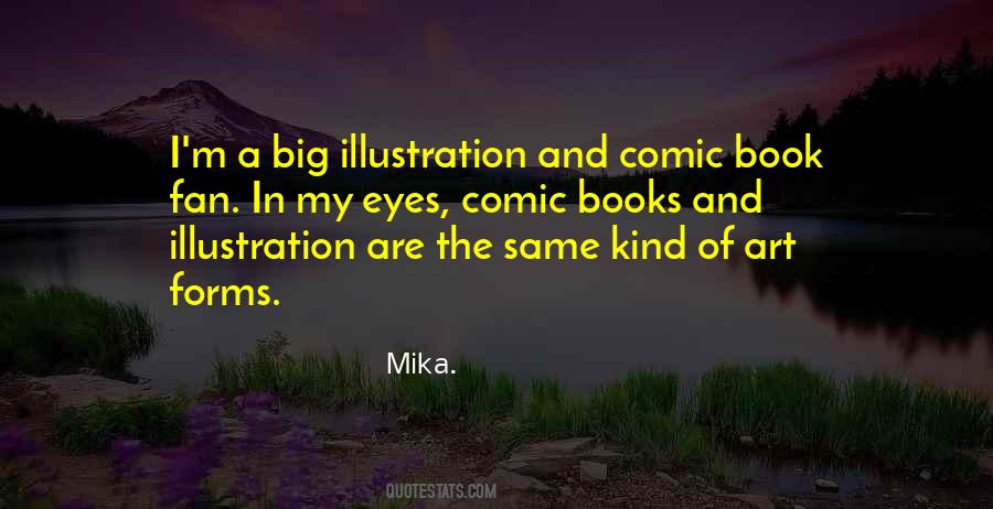 Mika. Quotes #598125