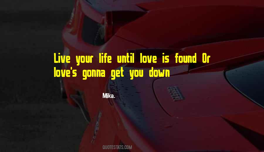 Mika. Quotes #636859