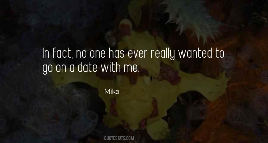 Mika. Quotes #790732