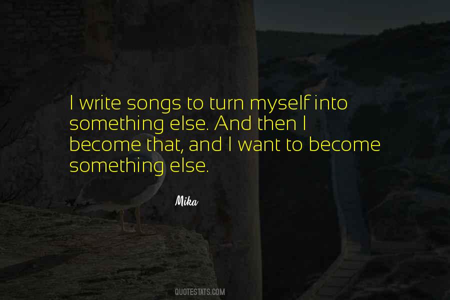 Mika. Quotes #877051